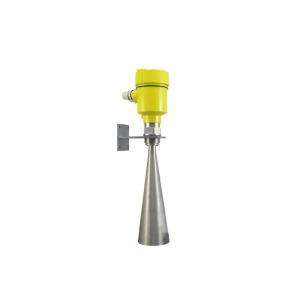 Quality Guided Wave Radar Liquid Level Transmitter Solid Long Range for sale