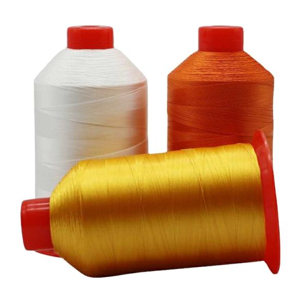 Polyester 0.8mm Flat Wax Thread for Hand Sewing Leather DIY Small Roll Manual Thread