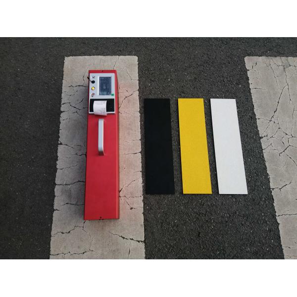 2856+50K Pavement Marking Retroreflectometer Red