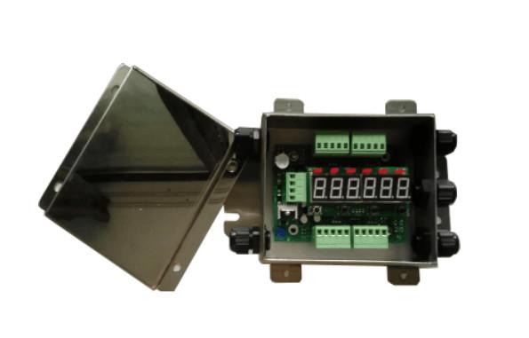 Buy Load Cell Junction Box/Amplifier/Weight transmitter/Conversion DJ04 at wholesale prices