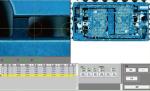 Genitec Multi Axis PCB Board Cutting Machine PCB Separator for SMT GAM310A