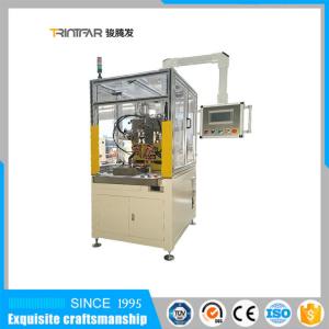 China 50Hz Stator Dedicated To Stator Automatic Welding Machine For Electric Motor on sale