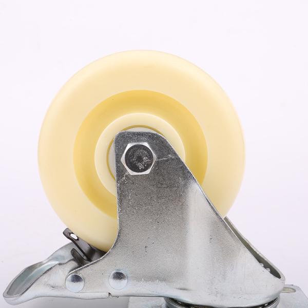 3inch 4inch 5inch Nylon Industry Duty Caster