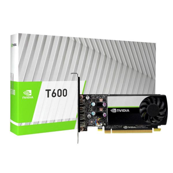 Buy High Performance NVIDIA Quadro T600 Leadtek Graphics Card Turing GPU 3D Rendering at wholesale prices