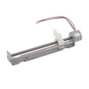 China High Response Frequency Linear Stepper Motor Bi Polar 2-2 Phase With Lead Screw Slide on sale