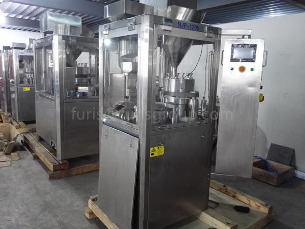 Buy Pharma Hard Gelatin Capsules Encapsulating Machine,Encapsulation Machine at wholesale prices