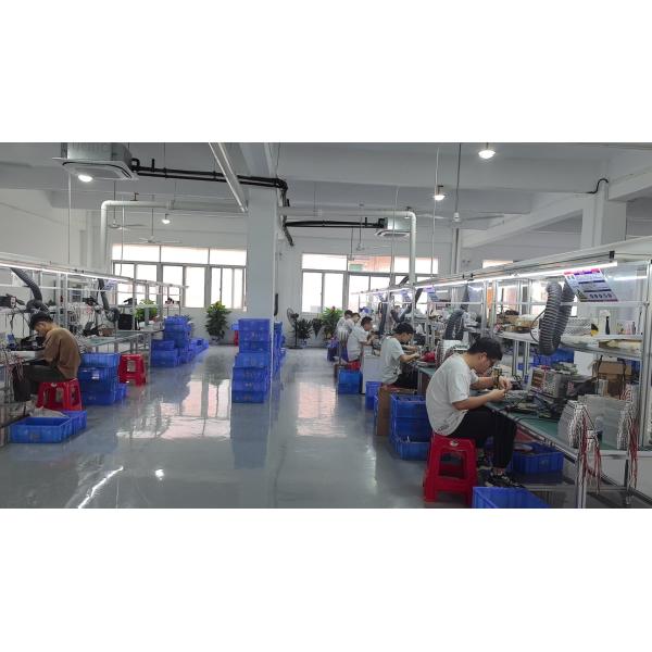 400-500MHz Copper Waterproof Four Leaf Clover Antenna For Interference Drone