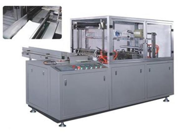 Buy Over - Wrapping Automatic Cellophane Wrapping Machine PLC Control System at wholesale prices