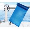 Buy cheap Portable Thermal PE Bubble Plastic Swimming Pool Covers Thickness 400um 500um from wholesalers