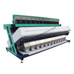 CCD Grain Color Sorter Machine With Automatic Dust Removal System