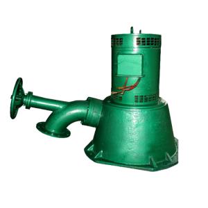 Automation Panel Tubular Turbine Generator Professional Micro Hydro Power