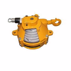 China Hanging 80kg Industrial Spring Balancer , CE Spring Load Balancer on sale