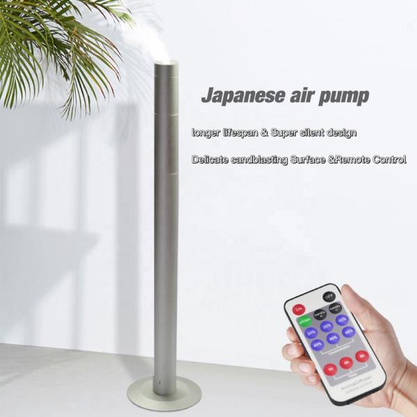 200 Square Feet Coverage Area Aroma Diffuser Machines HZ-1201 with Low Noise Level Less Than 35dB