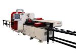 Automatic Copper Aluminum Cnc Busbar Processing Machine Shearing Bendin Punching