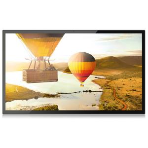 Quality 1920 * 1080 Resolution Full HD Touchscreen Monitor 55&quot; With Android 4.4 Operating System for sale