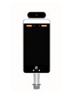 Multifunction Face Recognition Scanner Terminal With Temperature Detection