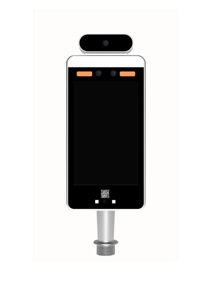 Buy 8 Inch Touch Screen Biometric Face Recognition Access Control System at wholesale prices