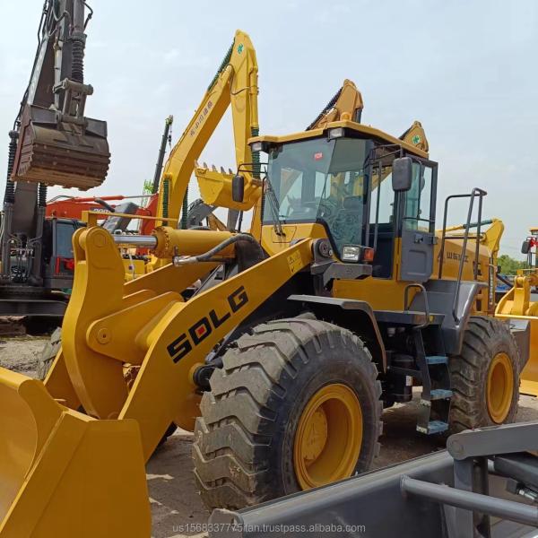 Original Hydraulic Pump SDLG 956F Used Loader for in Building Material Shops