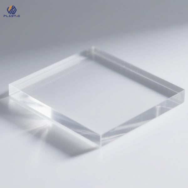 Clear Acrylic Sheet 2mm-10mm High Transparency Scratch-Resistant