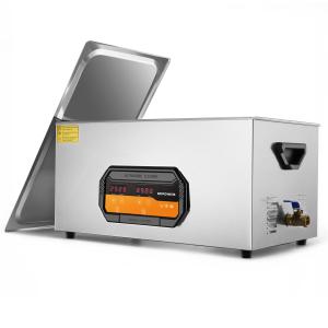 30L Digital Heated Ultrasonic Cleaner ODM With Cleaning Function