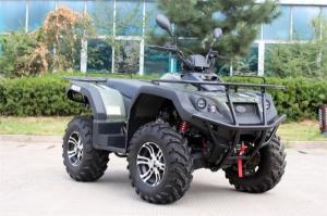Quality 400cc Four Wheel ATV With Extra Large Size Air Cooled + Oil Coolded Shaft Drive for sale