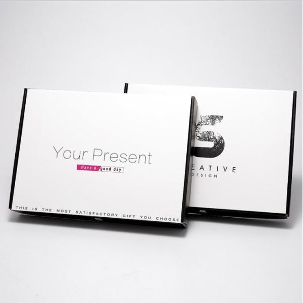 Recyclable Eco Friendly Color Printing Corrugated Box Packaging Shipping Box