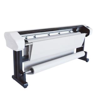 500W Garment Pattern Plotter Automatic Control 220 * 40 * 50Cm 84Kg