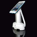 COMER smart phone security display stand holders with alarm+charging
