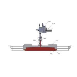 High-Profile Multi-function Multi-layer Extrusion Laminating Machine