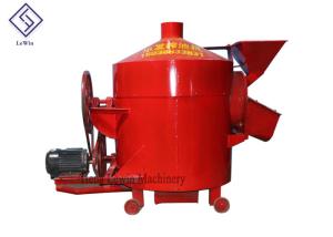 China High Efficiency Home Roasting Machine , Nut Roasting Machine ISO Certification on sale