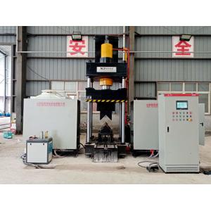 Quality Model HQ250-700 CNC angle steel Heating and Bending Machine for sale