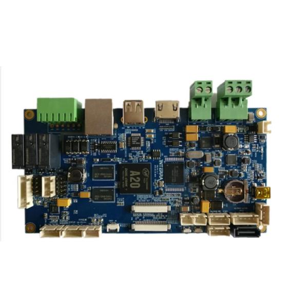 Customized SMT/DIP PCB Assembly Services FR4 Prototype Components Sourcing