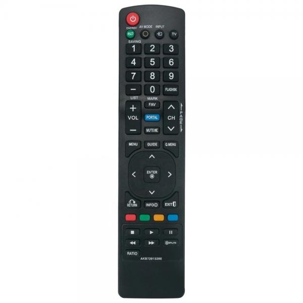 Buy AKB72915266 3uA LED LCD TV Remote Control Universal Remote For Android Tv Box at wholesale prices