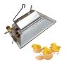 Buy cheap Low Consumption Poultry Brooder Heater Energy Saving Chicken Gas Brooder from wholesalers