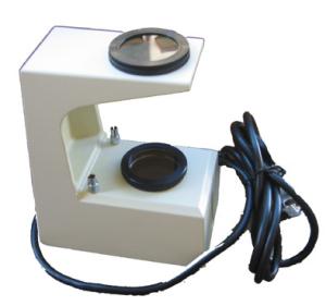 China Built - In LED  Gem Refractometer , Hand Refractometer Desktop Polariscope Interference Ball on sale