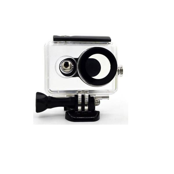 40M Underwater Diving Waterproof Housing Case Protective Shell For Xiaomi Yi Action Camera