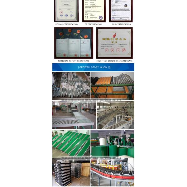 Shipping Long Distance Belt Conveyor , Fire Resistant Roller Chain Conveyor