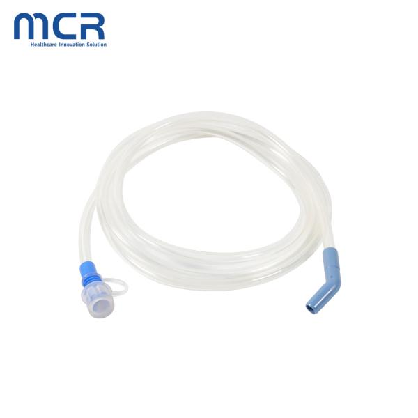 Disposable 1500 2500 ml Sterilization Suction Canister for Suction Liner System
