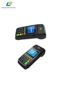 China Dustproof Wireless POS Terminal Android Payment Terminal For Authentication on sale