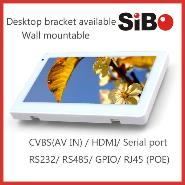 Buy 7" Smart Home Automation Android PoE Tablet PC With RS485/RS232 at wholesale prices
