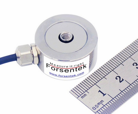 Miniature Force Transducer 100N 200N Press Fit Foce Verification 500N 1kN