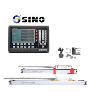 China SDS 5-4VA Large Screen Multifunctional Digital Reading Display Equipped With Lcd Dro And Grating Ruler Set on sale