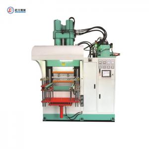 China Rubber Injection Moulding Machine 4 Cylinder Transfer Molding Machine 3000cc on sale