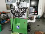 2.7KW M24 CNC Coil Spring Automatic Threaded Froming Screw Sleeve Making Machine