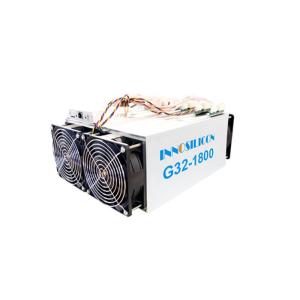 Quality PSU Included Innosilicon Bitcoin Miner Easy Convenient Management Ethernet Interface for sale