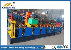 Quality Roof ridge cap press machine corrugated roof sheet roll forming machine with  roof accessories for sale