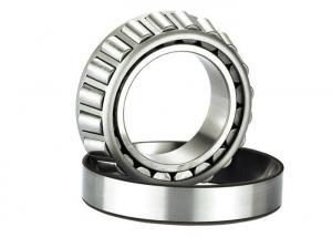 China Tapered Roller Bearing 30205 Oil Or Grease Lubriexcavatorion 25*52*15mm on sale