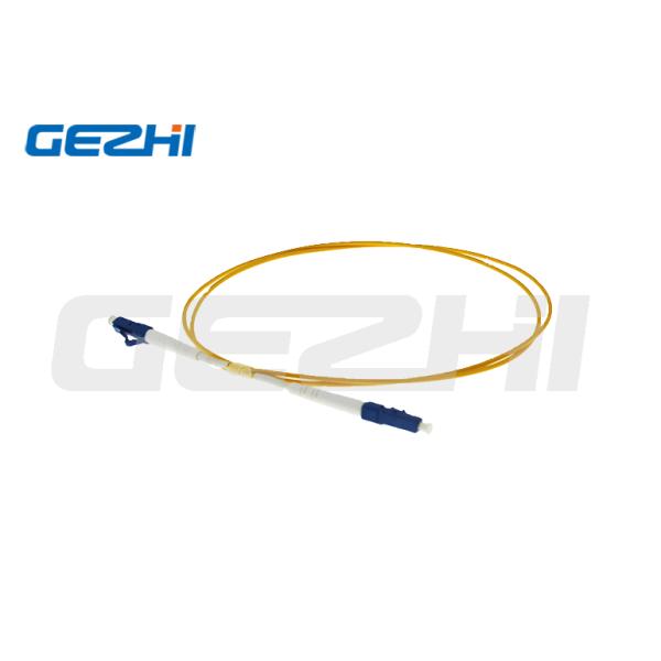 1m Fiber Optical Patch Cord Fiber Cable LC/UPC Single Optical Fiber Jumper