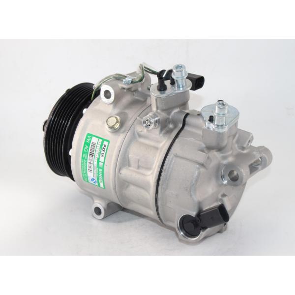 PXE16 Volkswagen AC Compressor 1KD820803H 1K0820859Q Standard Size