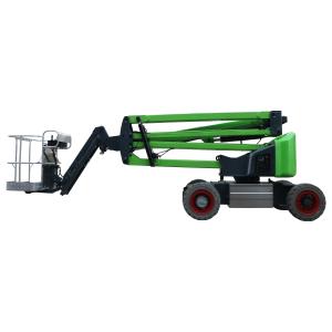 Aerial Work Platform Articulated Boom Lift Table Ultimate Solution For Precision